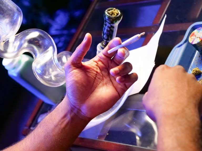 Weed in Prague: Secret Smoke Corners